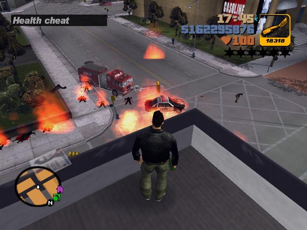 download game gta 3 ppsspp android